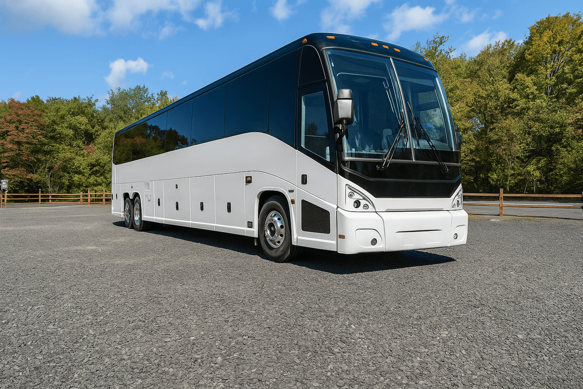 picture of Ogden Coach Bus Service coach bus