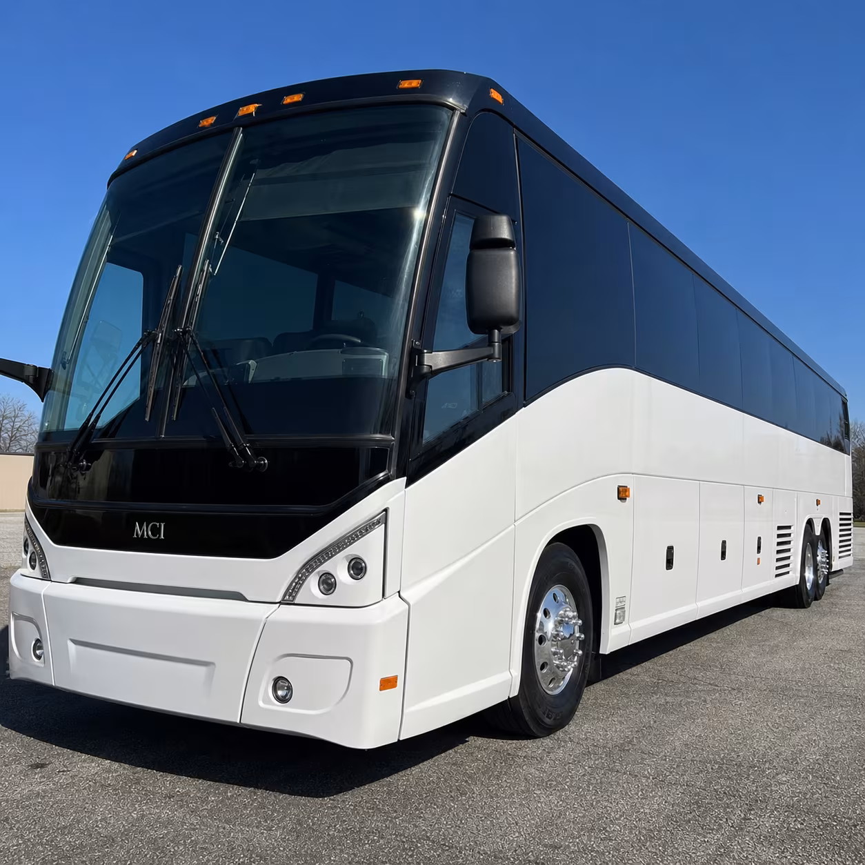 bus rental options for ogden trips