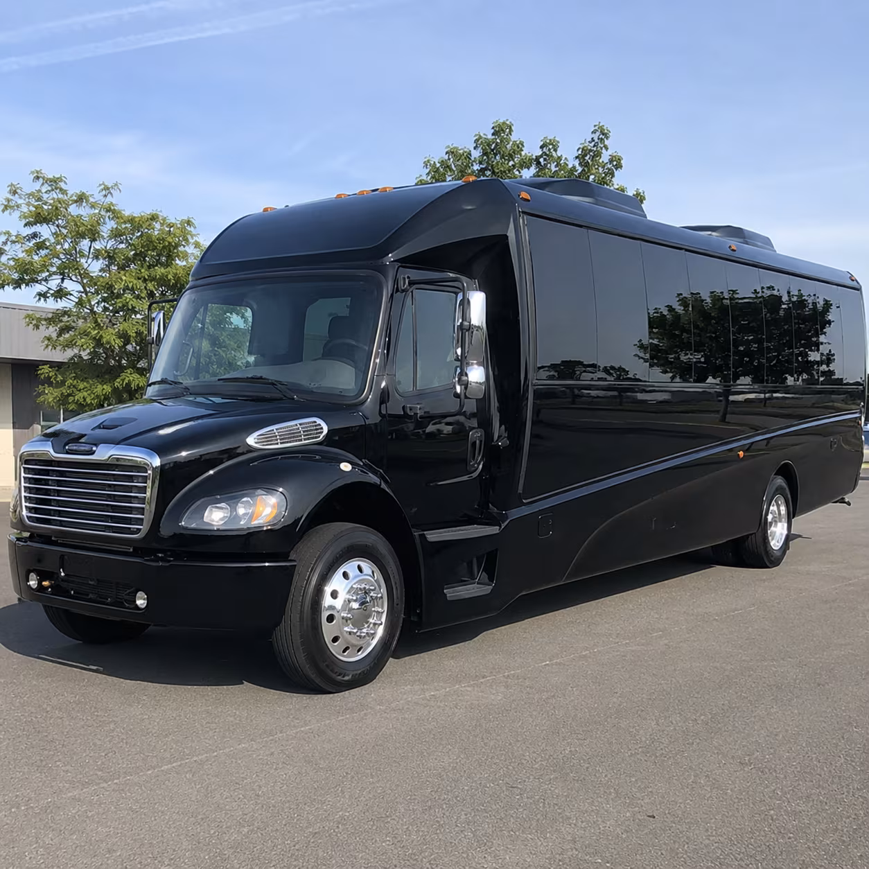 bus rentals for ogden mission and outreach group transportation