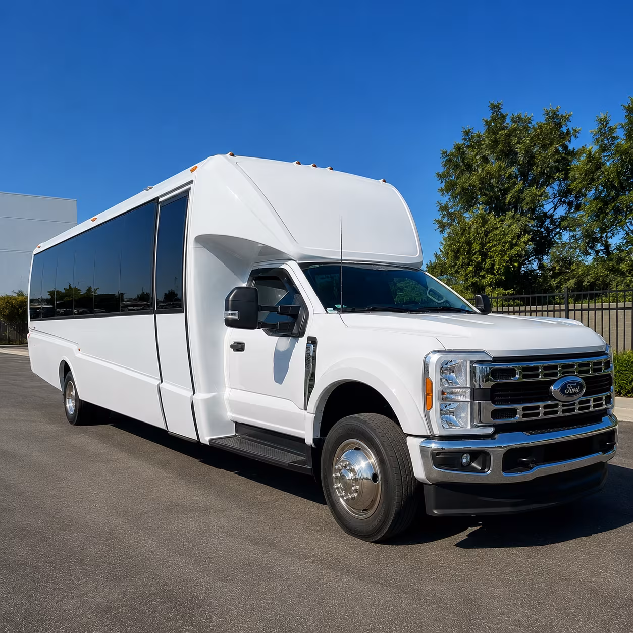 bus rentals for trade shows and corporate travel to salt lake city