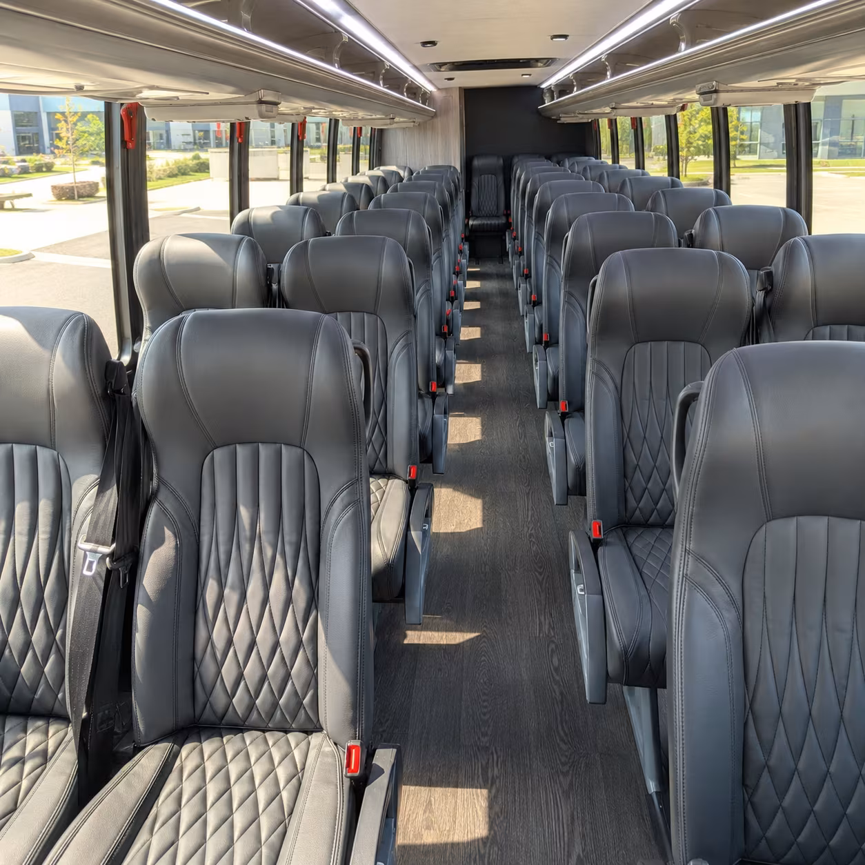 can i book a one way a round trip or a multi day package for a bus rental in ogden