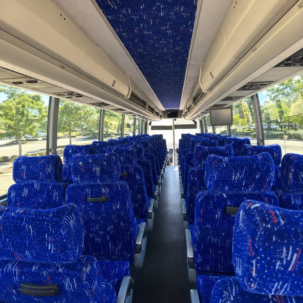 charter buses for ogden youth group retreats and camp trips