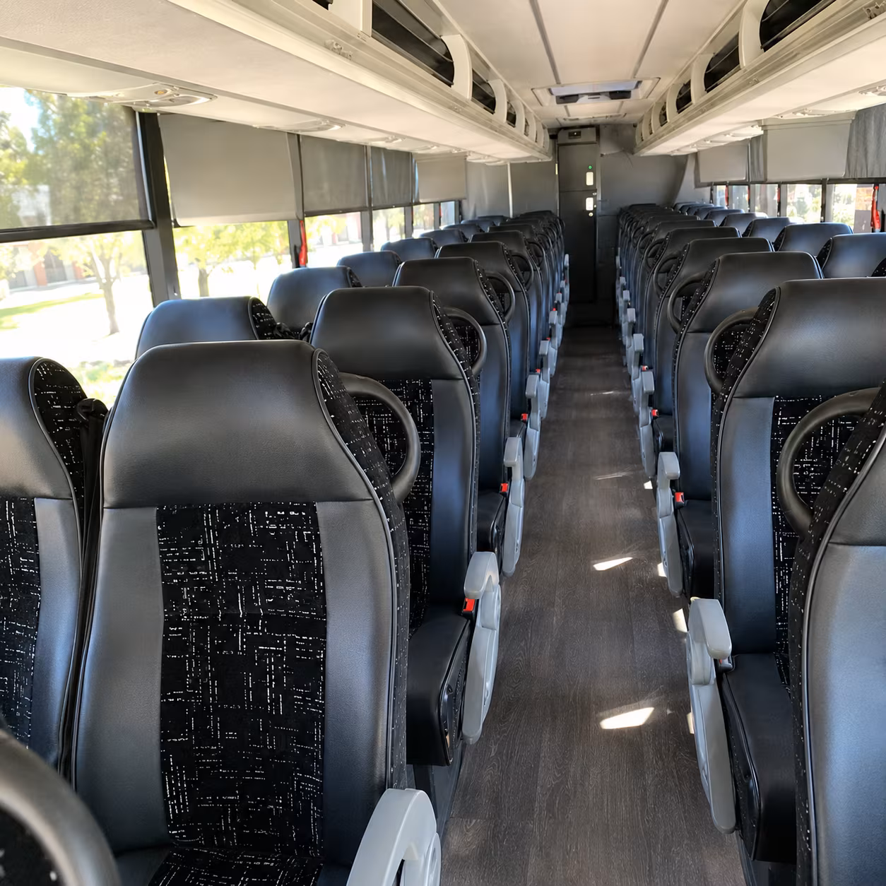 charter buses to weber state wildcats games at the dee events center