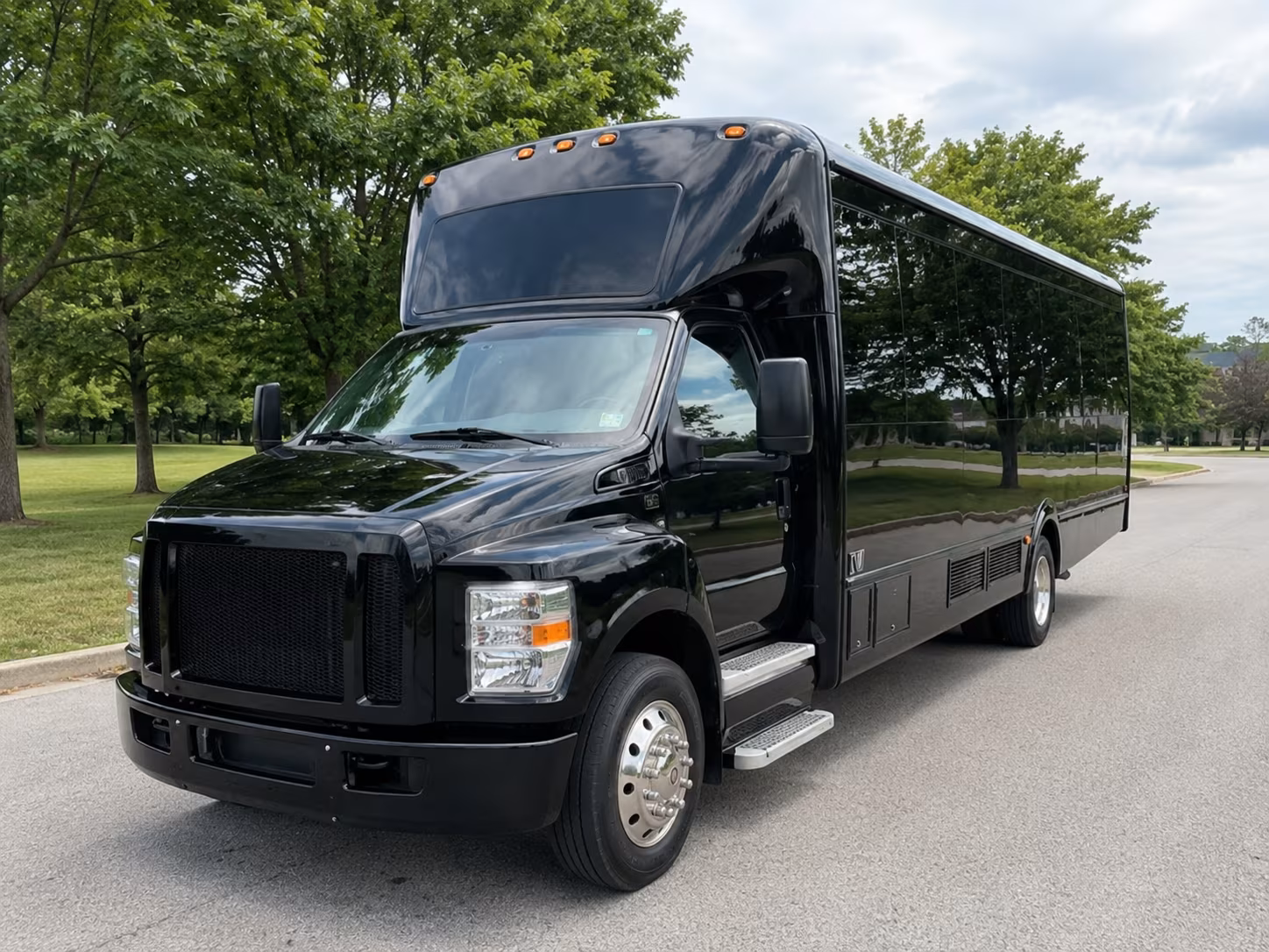compare ogden bus rentals from a network of companies in minutes