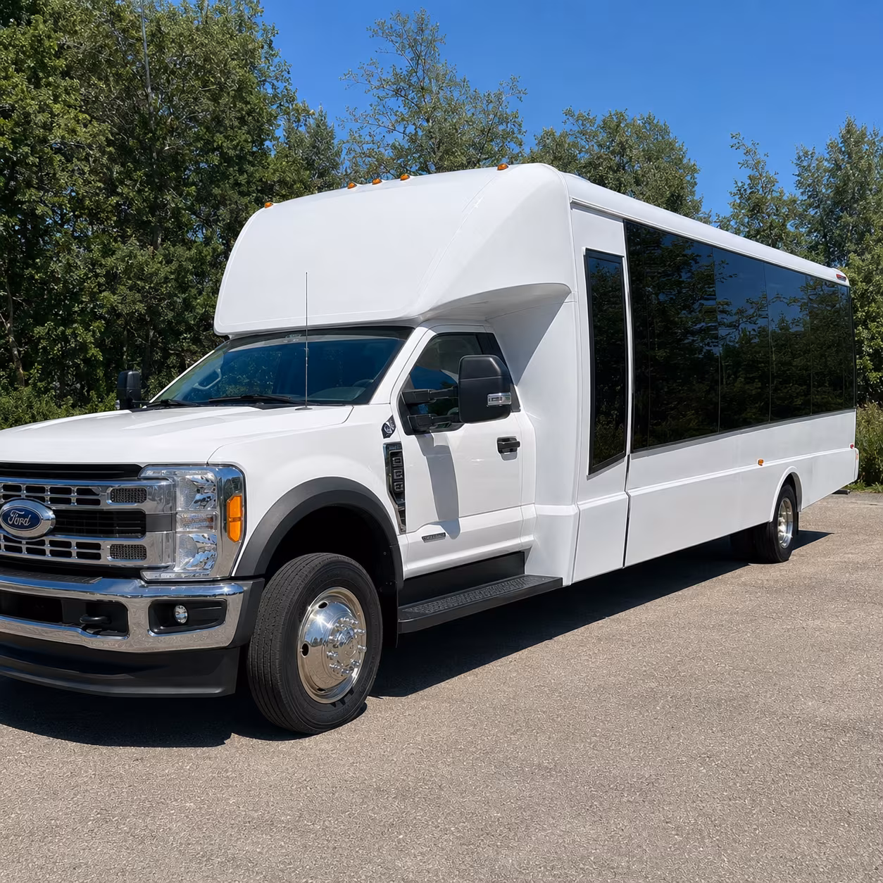 corporate airport transfer buses between ogden and slc