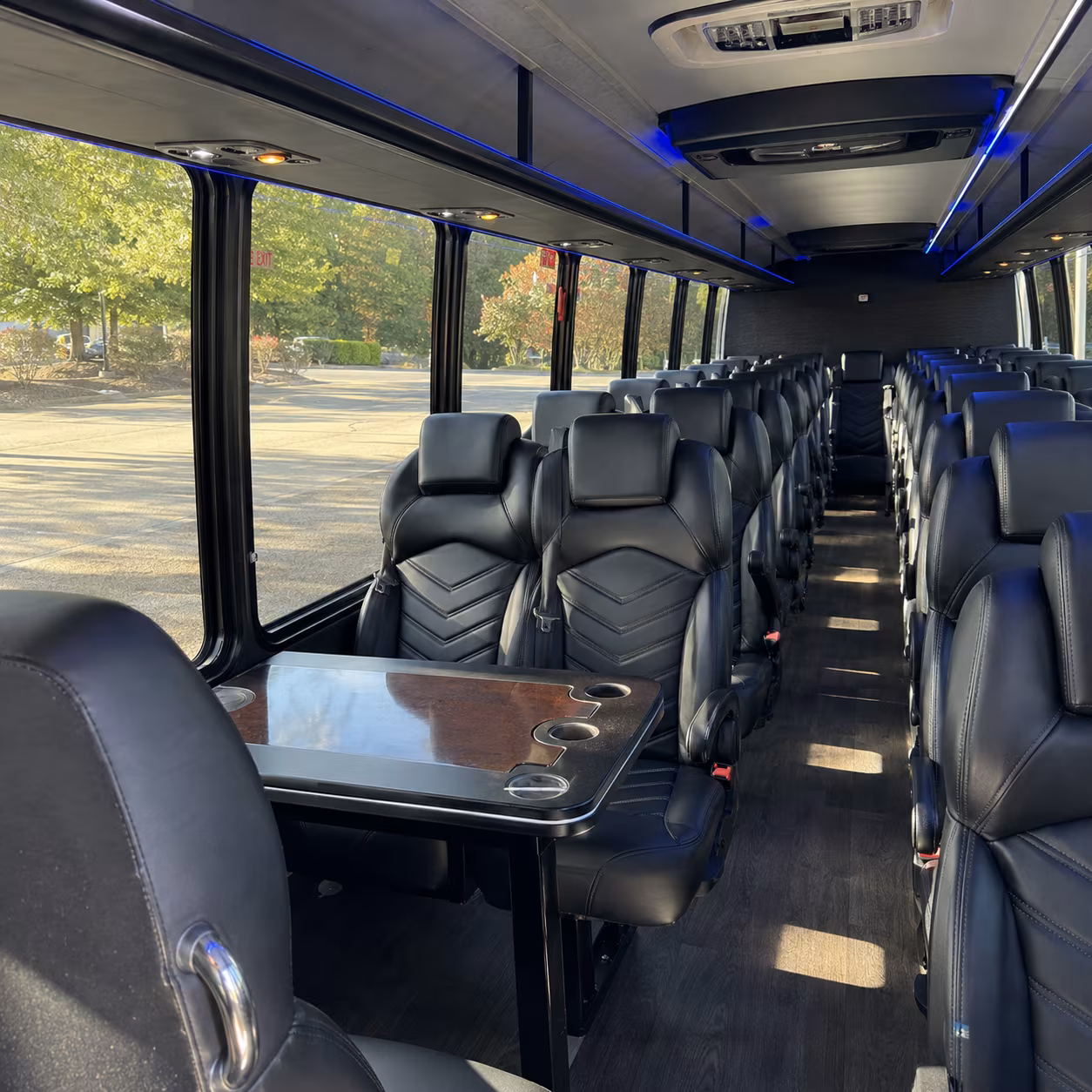 corporate wine tour and team outing bus rentals in ogden