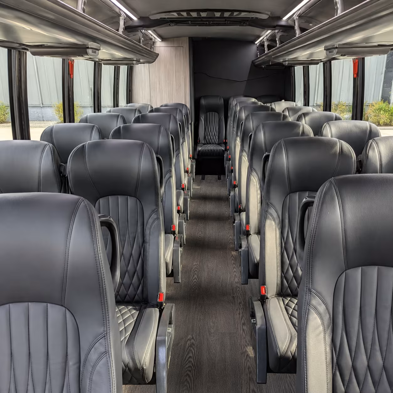 do extra stops add to the cost of a bus rental in ogden