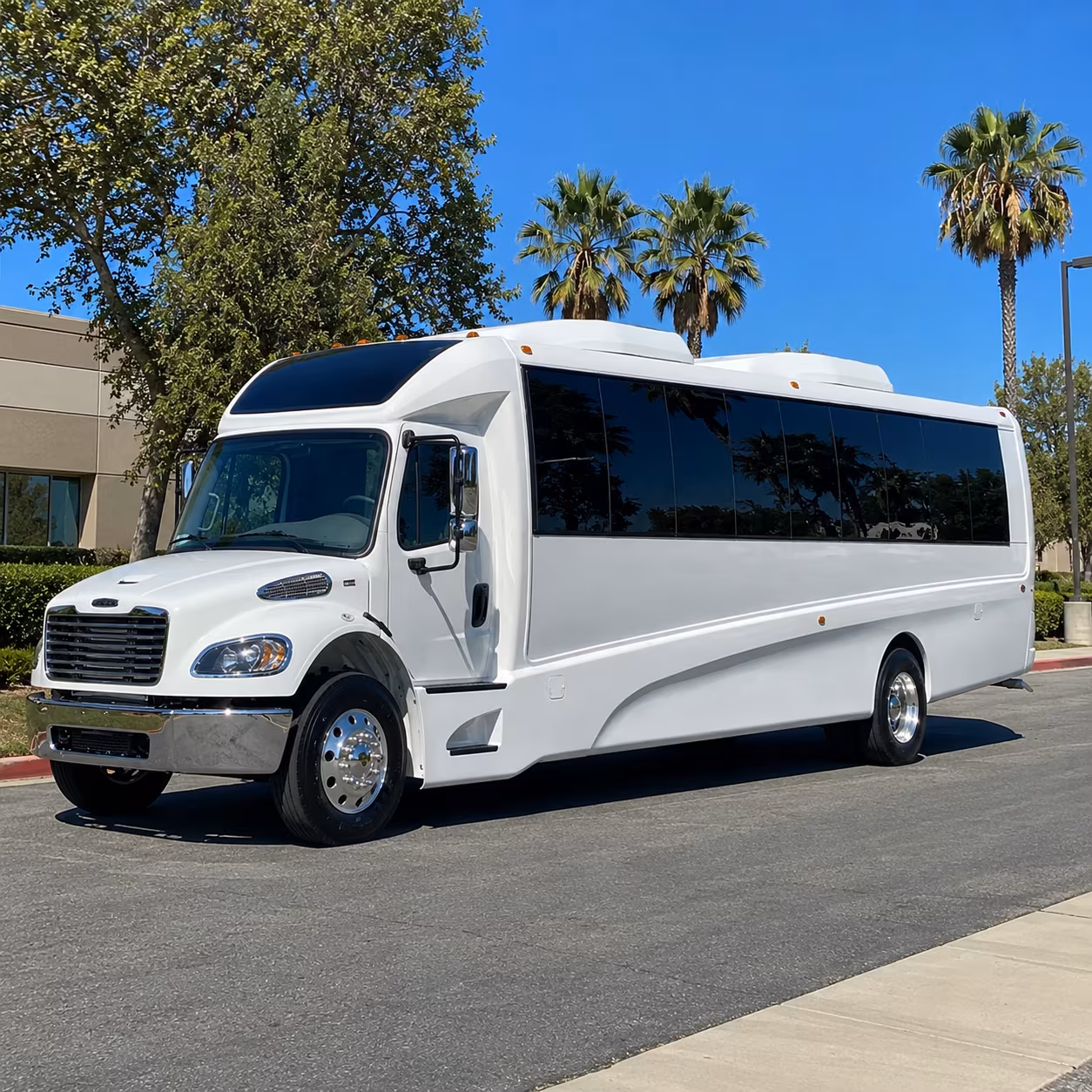 find the perfect transportation for your next church religious group 5