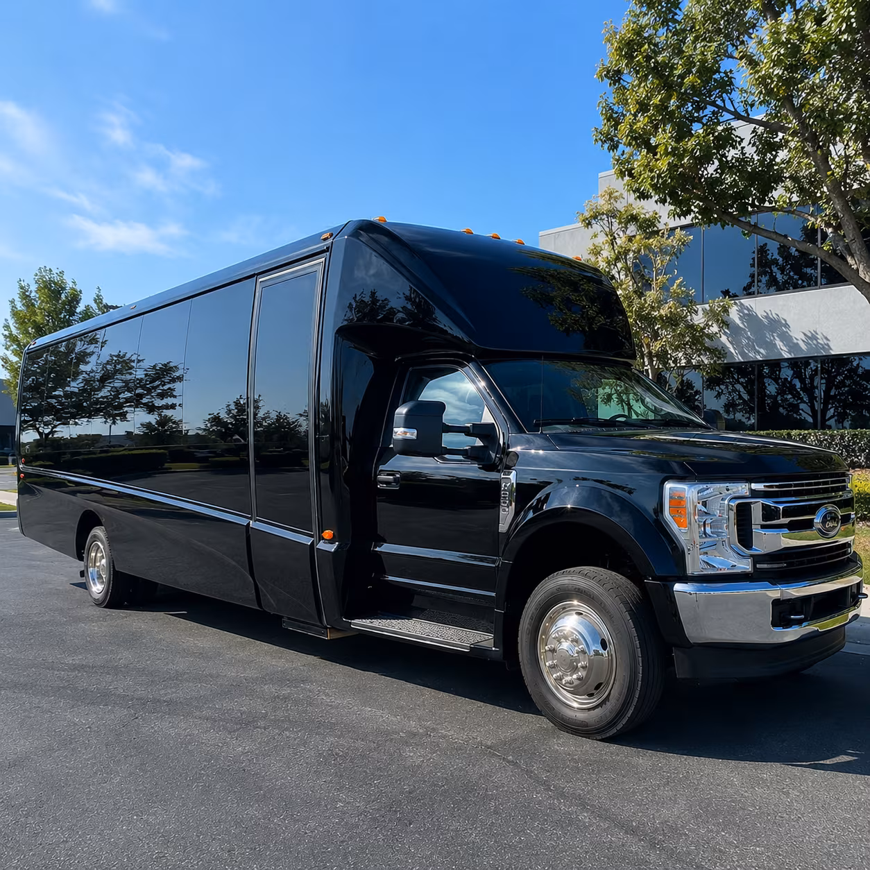 find the perfect transportation for your next prom 1