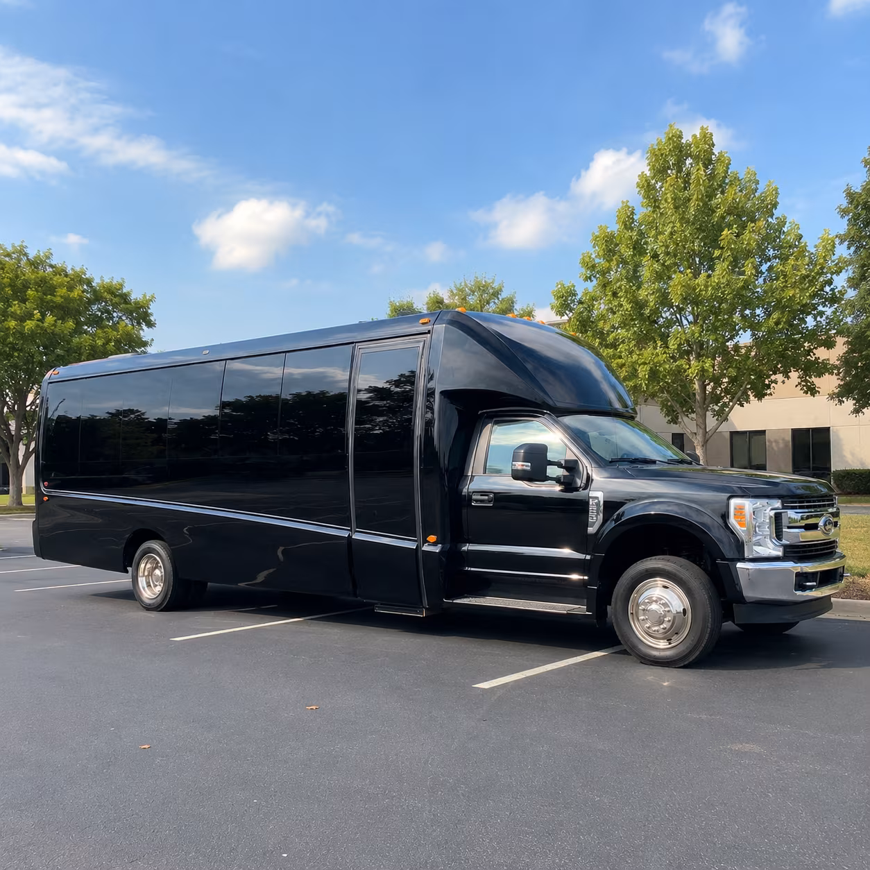 find the perfect transportation for your next prom 2