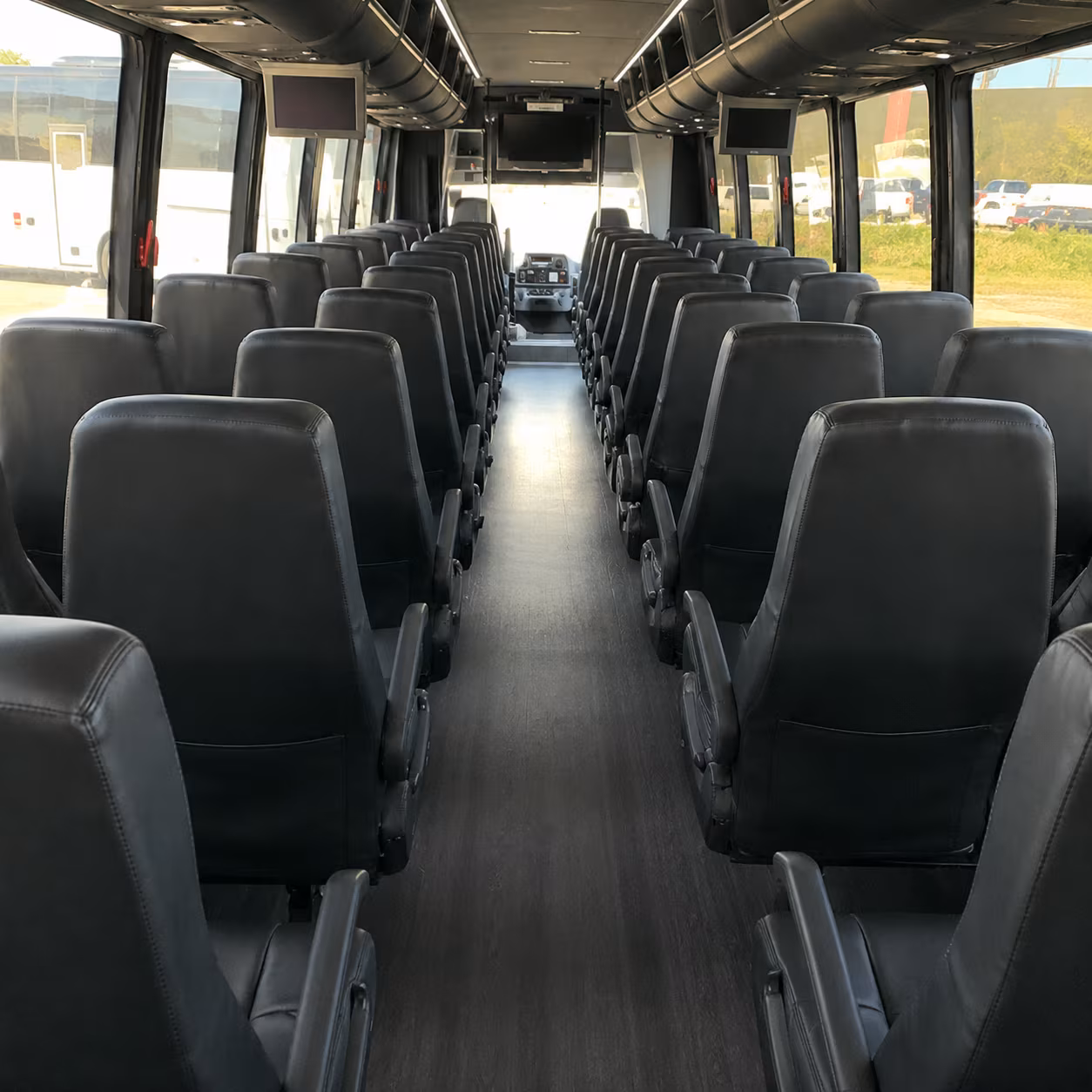 find the perfect transportation for your next wedding 4