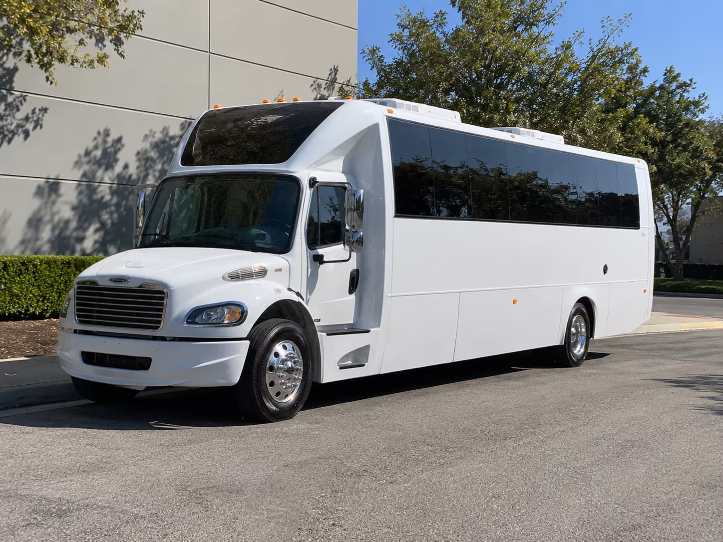 historic 25th street ogdens craft brewery scene party bus rental
