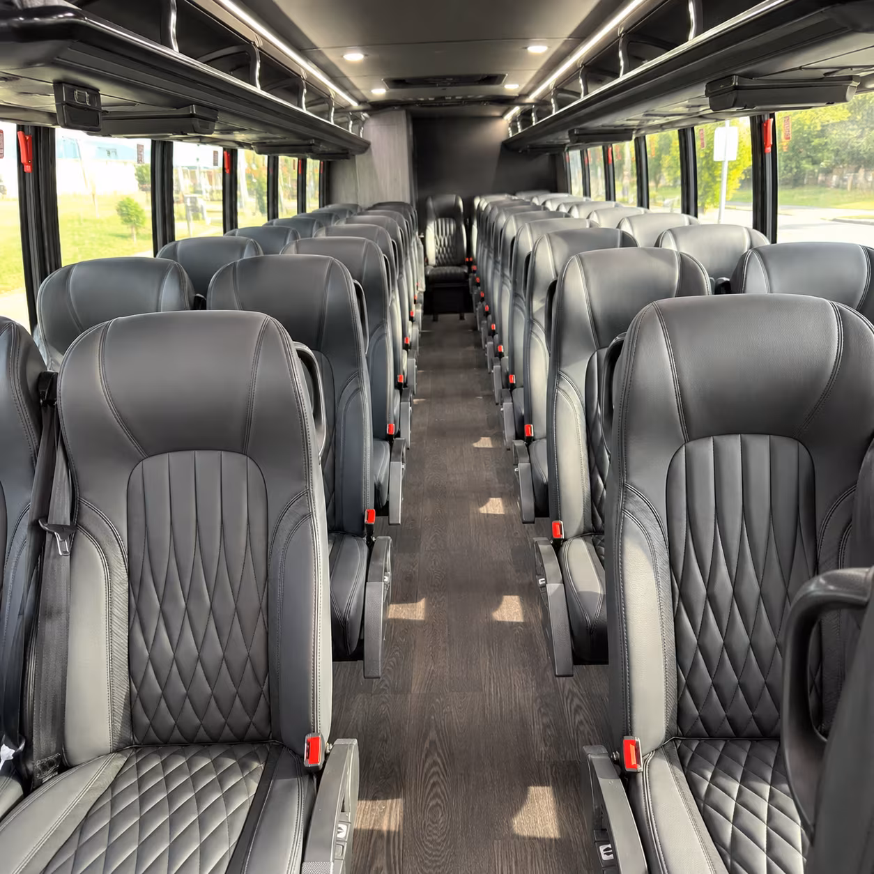 how is a bus rental actually priced in ogden is it by the hour the mile or something else