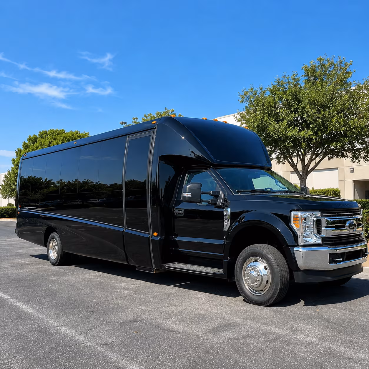 minibus rentals in ogden for smaller prom groups and pre prom plans
