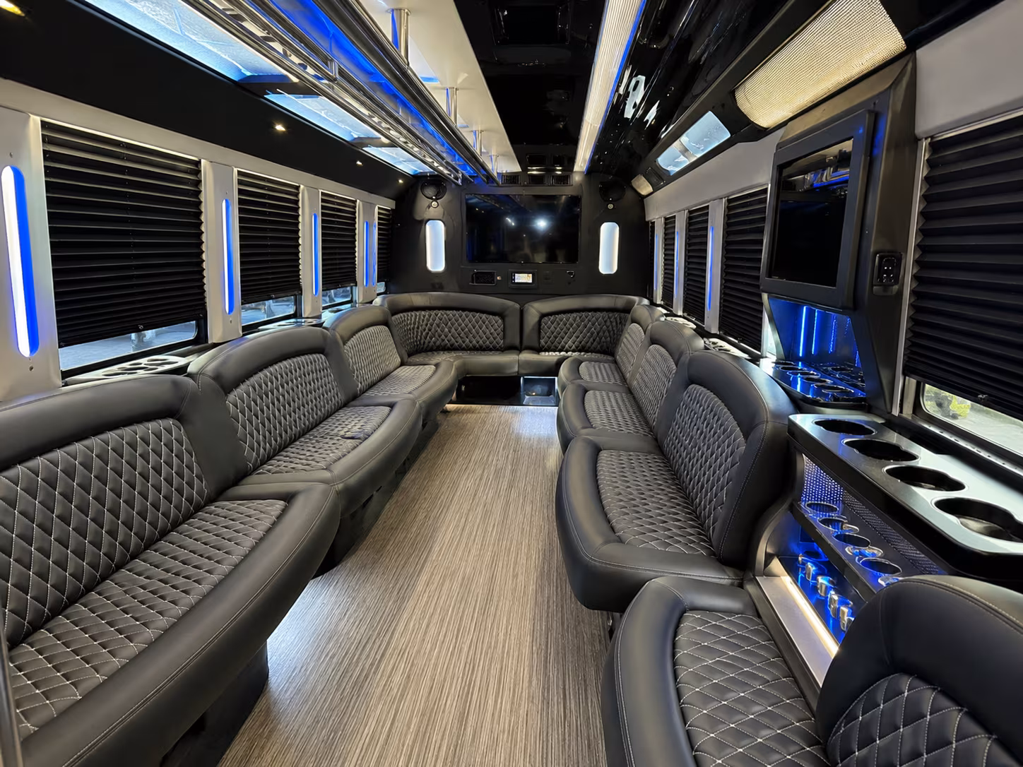 ogden birthday party bus rental