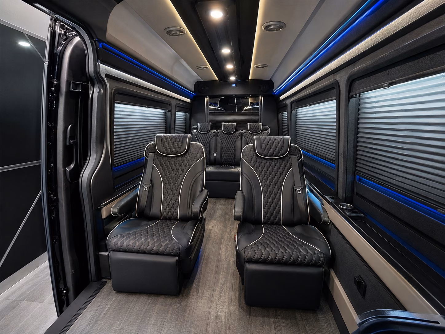 ogden bus rentals for groups flying out departure transfers made easy