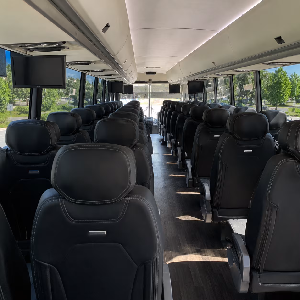 ogden charter bus