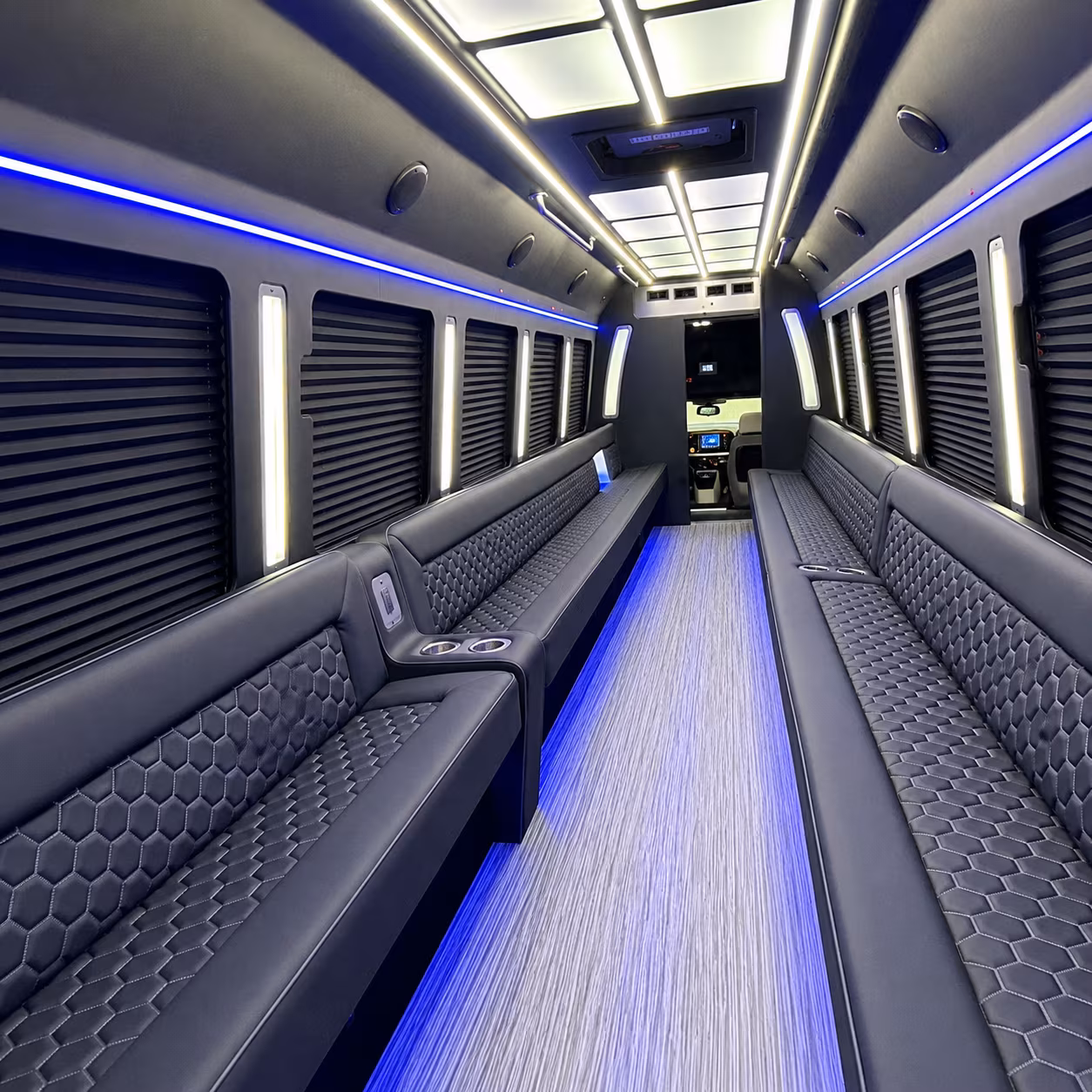 ogden charter buses