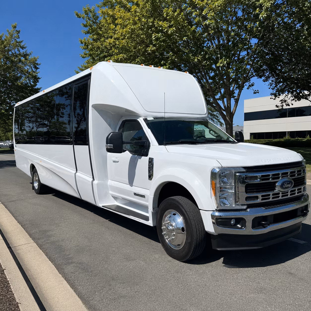 ogden concert transportation onboard seating