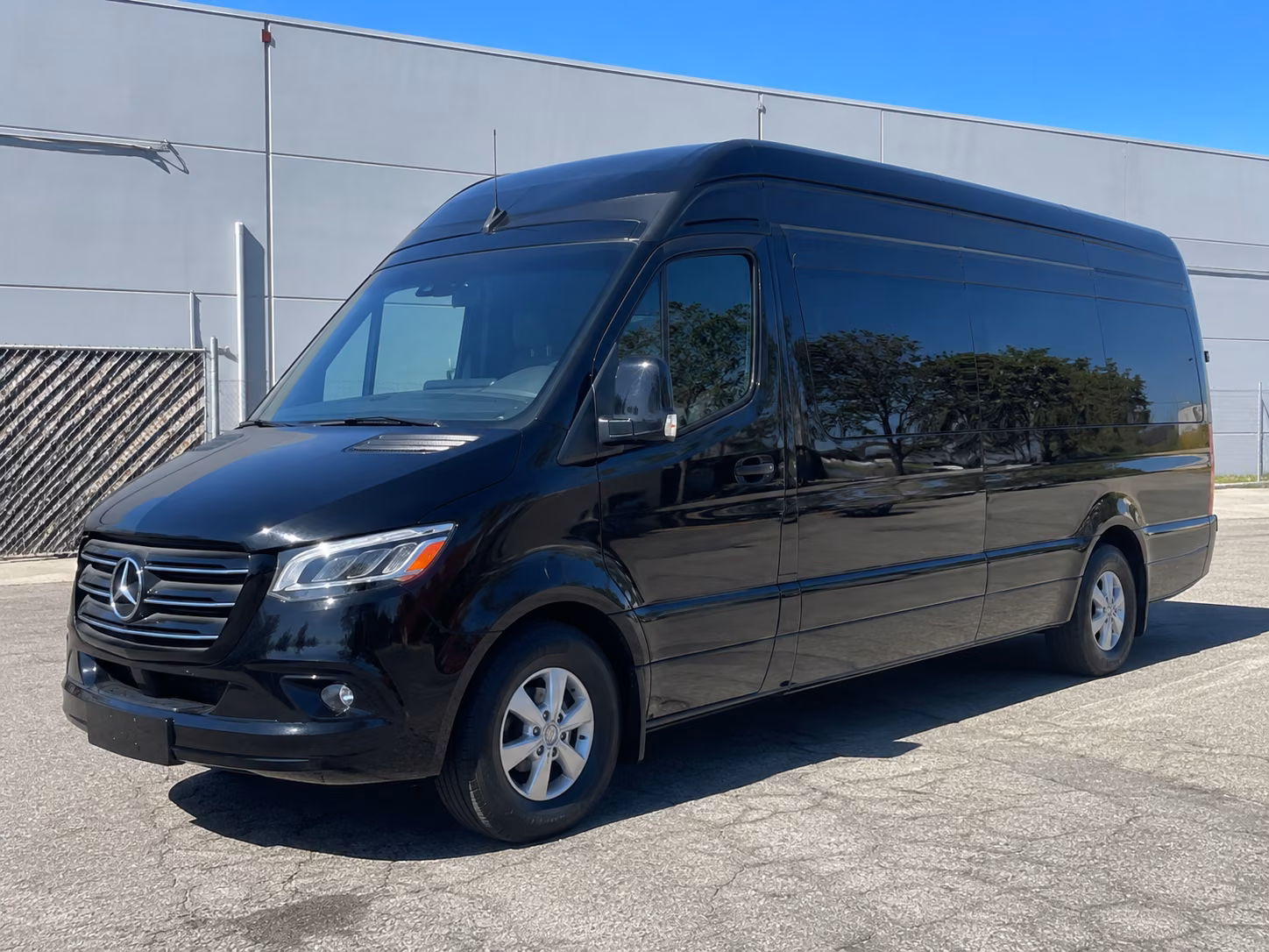 ogden concert transportation