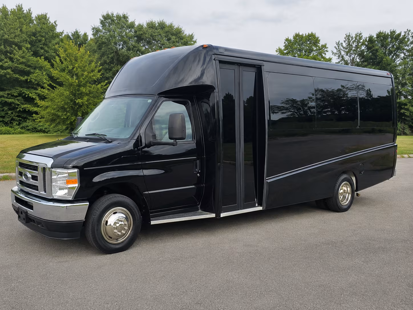 Ogden Corporate Event Transportation