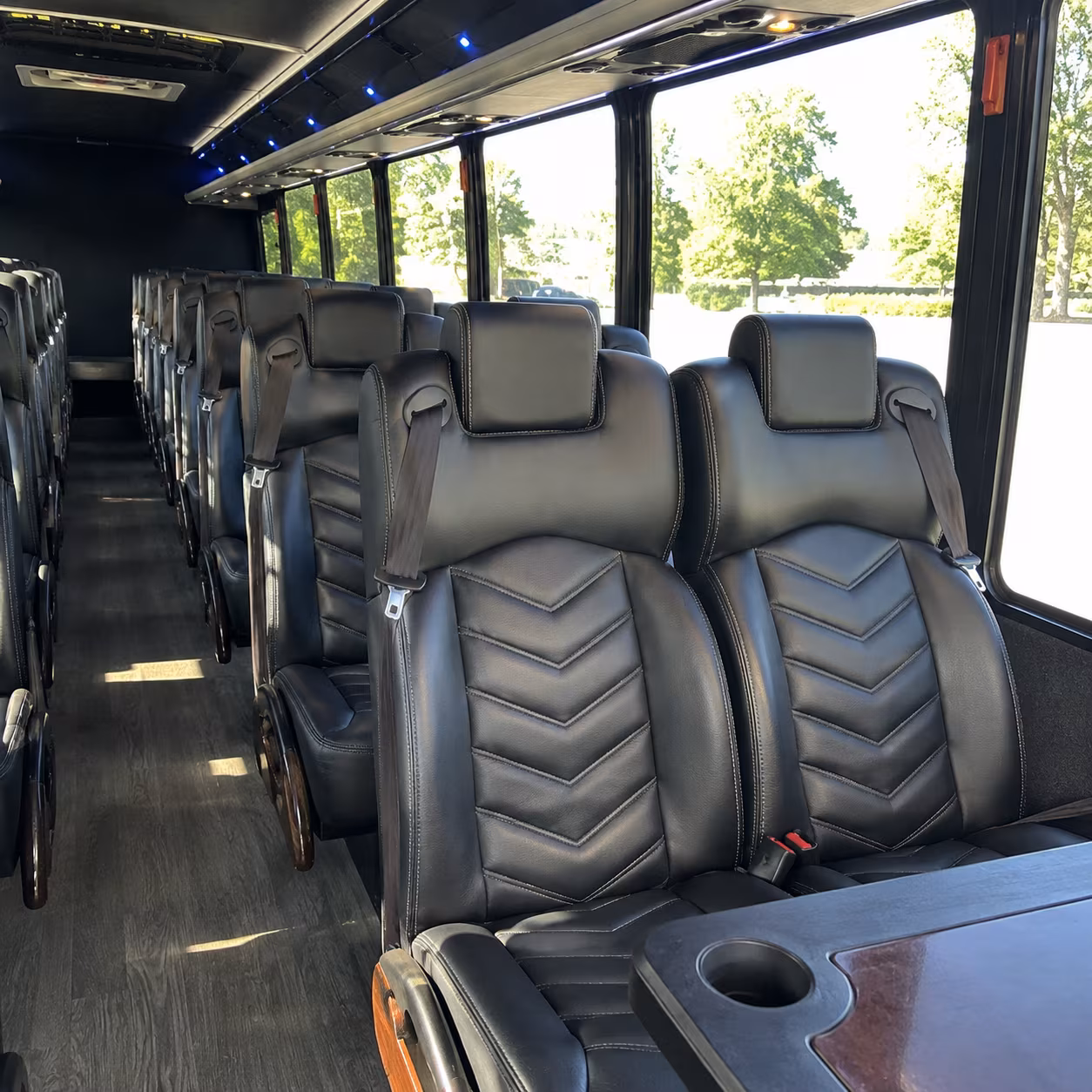 ogden corporate transportation