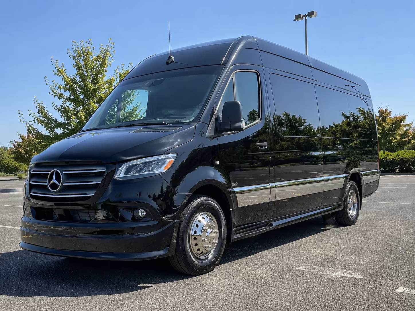 Ogden Government & Military Transportation