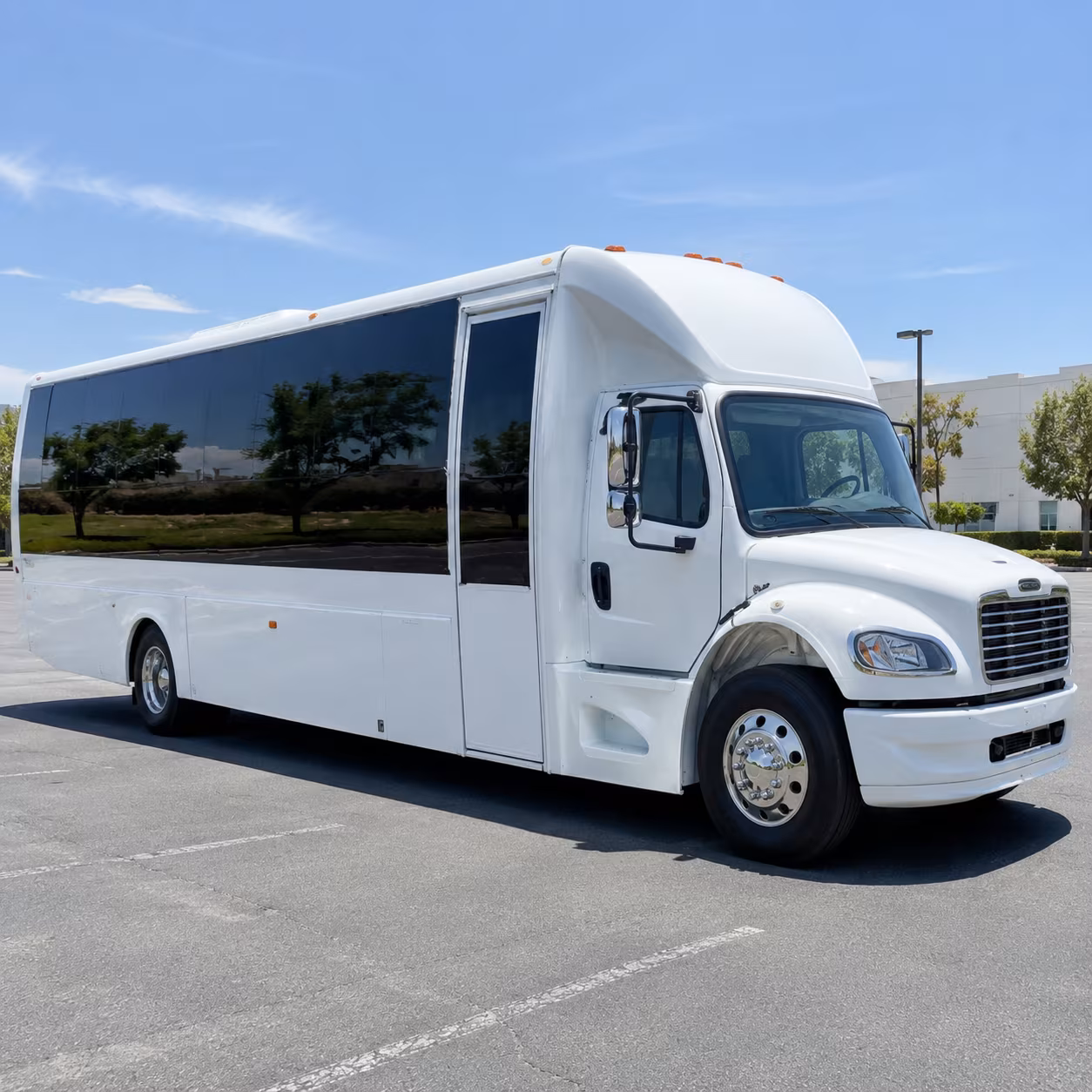 ogden holiday party bus rental