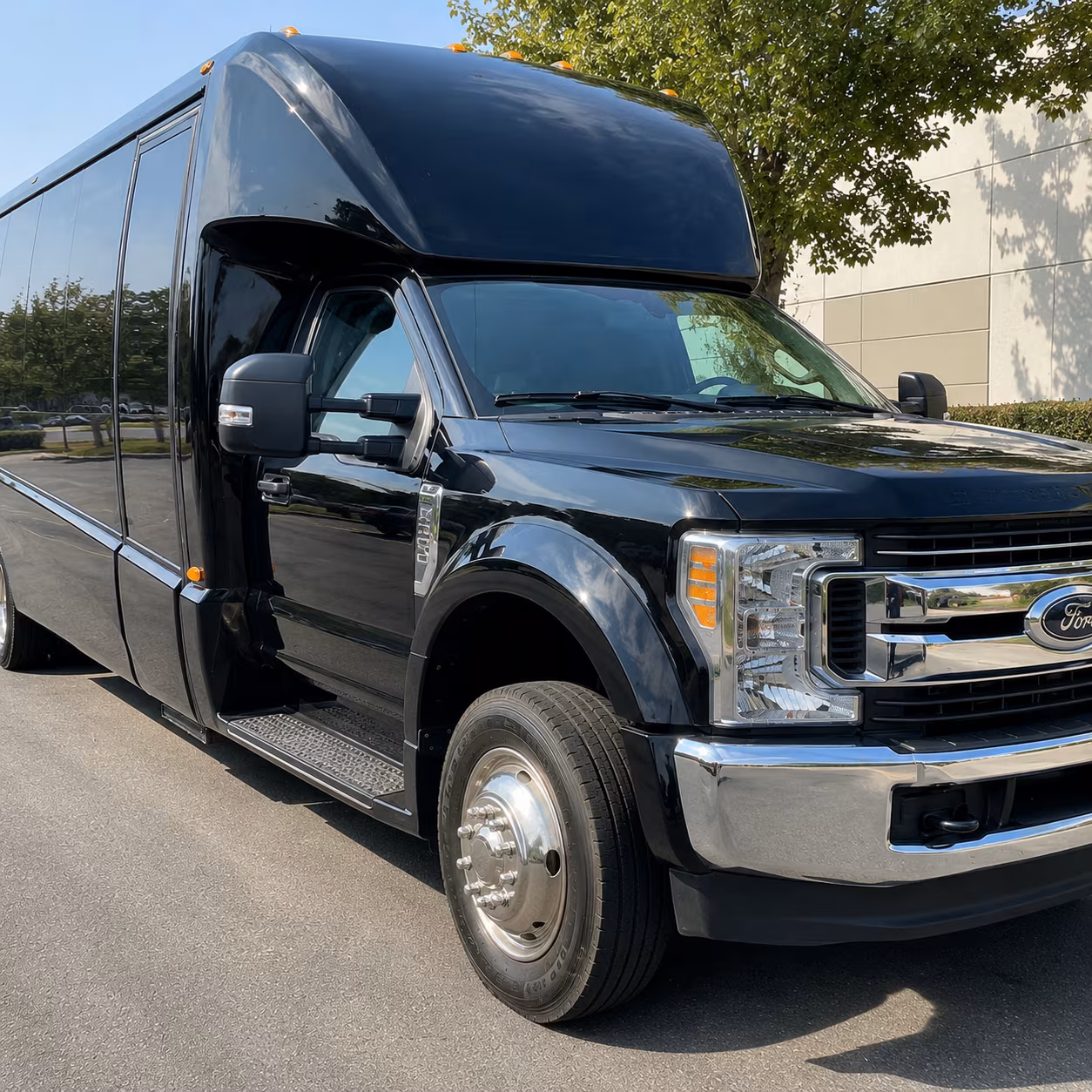 ogden long distance transportation onboard seating
