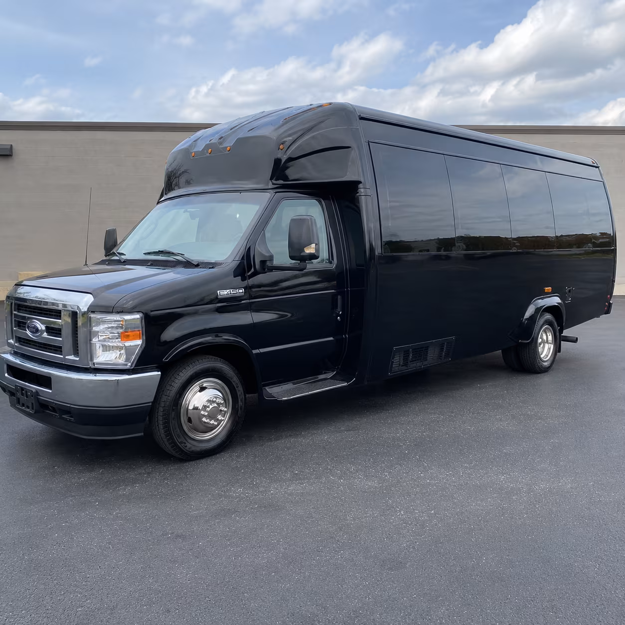 ogden new years eve party bus rental