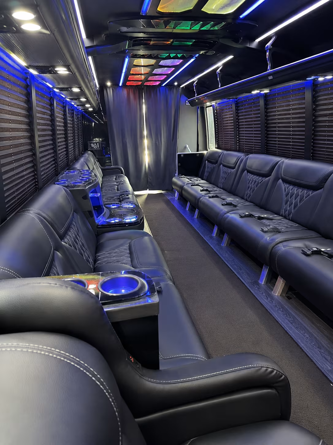ogden night out party bus rental