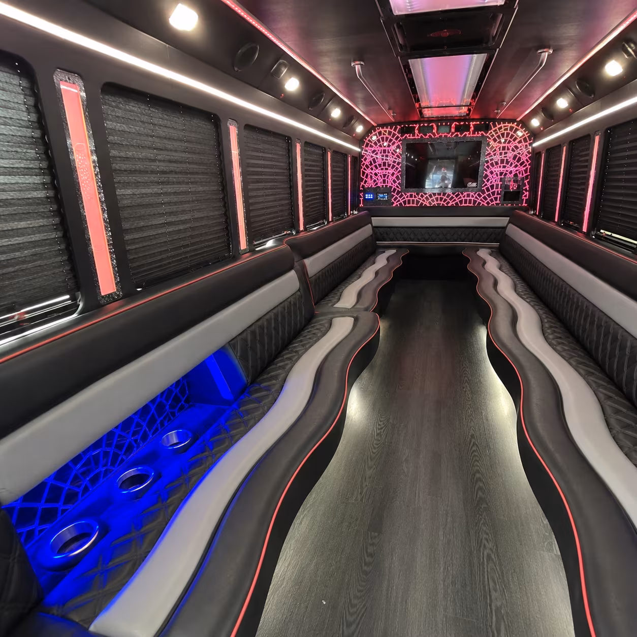 ogden party bus rental gallery