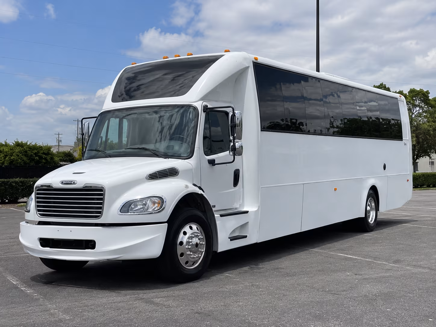 ogden party bus