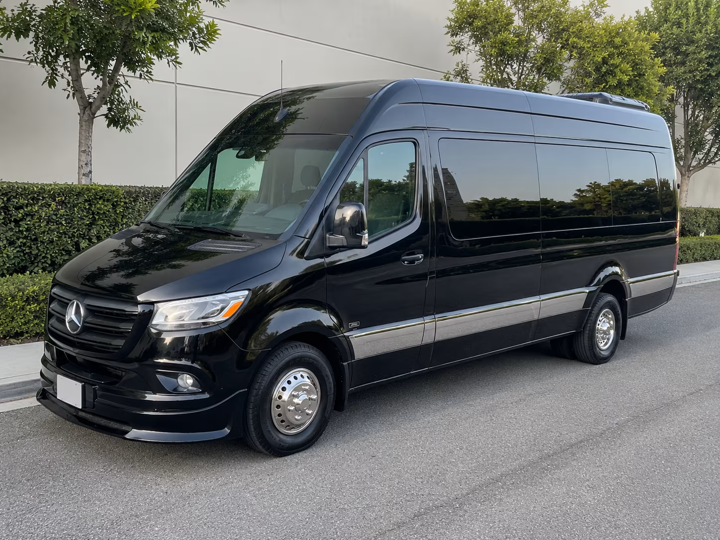 Ogden Private Event Transportation