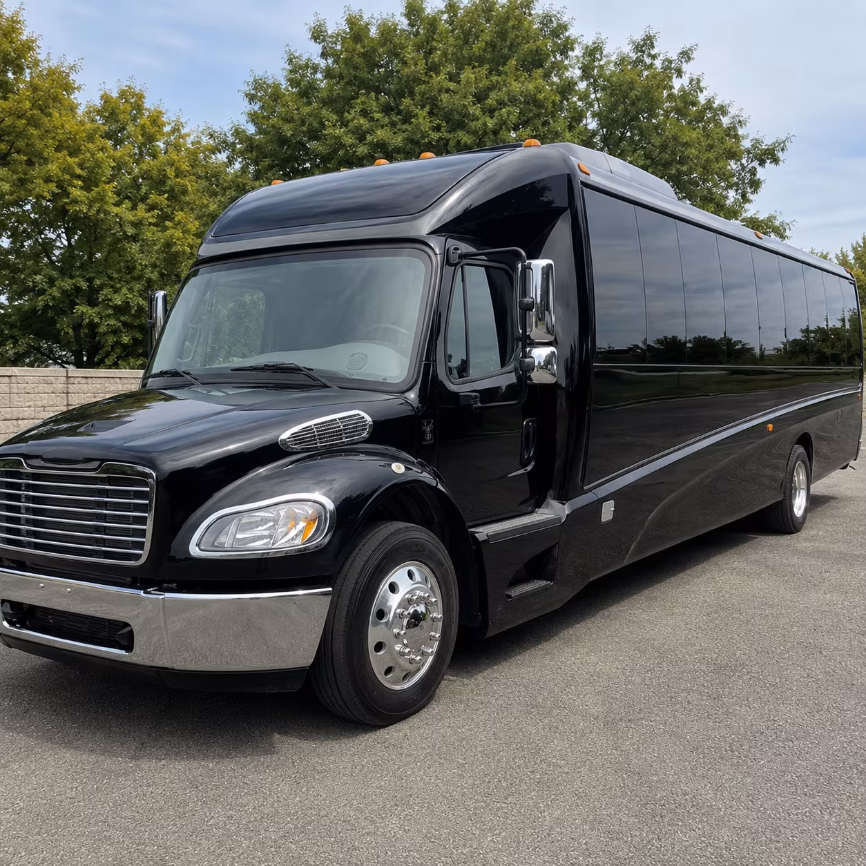 ogden prom transportation onboard seating