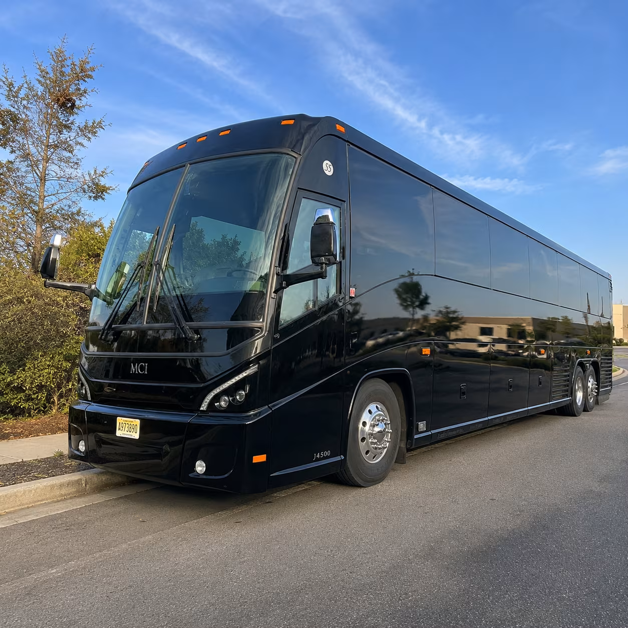 Ogden Religious Group Transportation