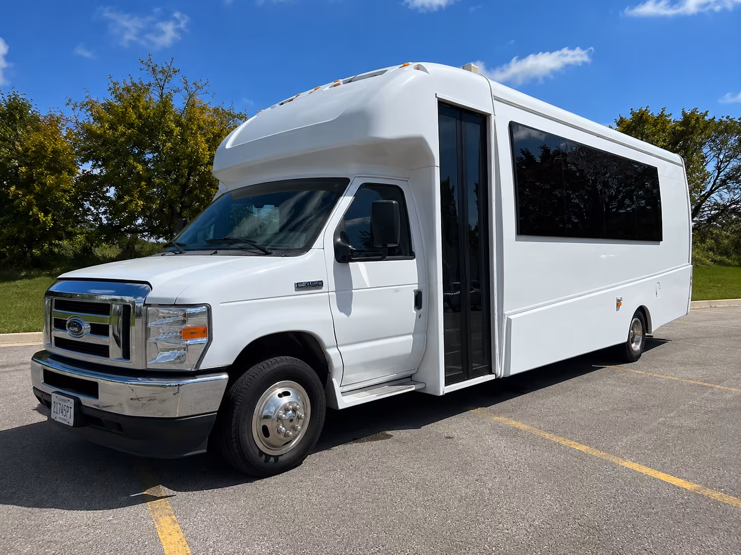 ogden salt lake city concert venues party bus rental