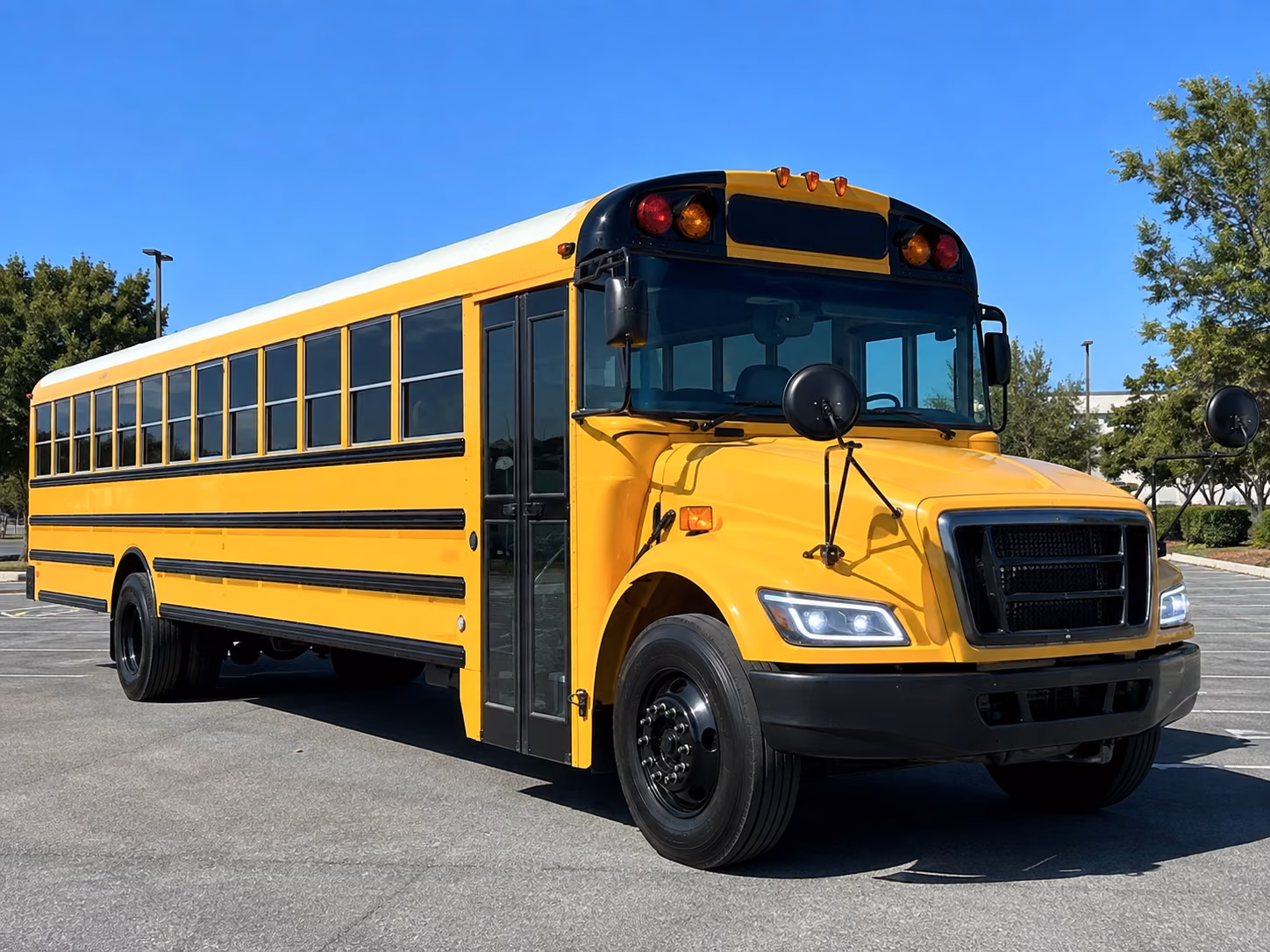 ogden school bus