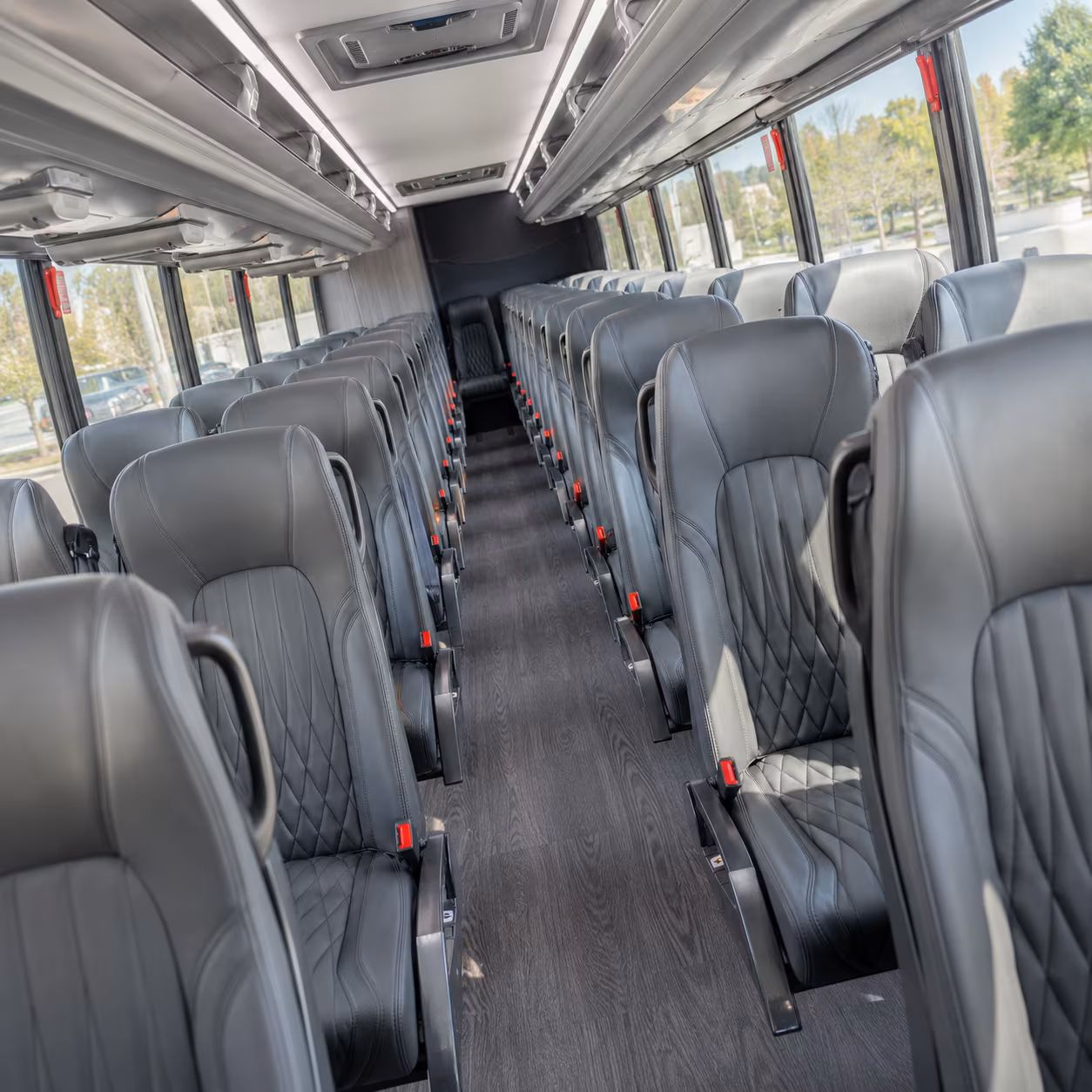Ogden School Event Transportation