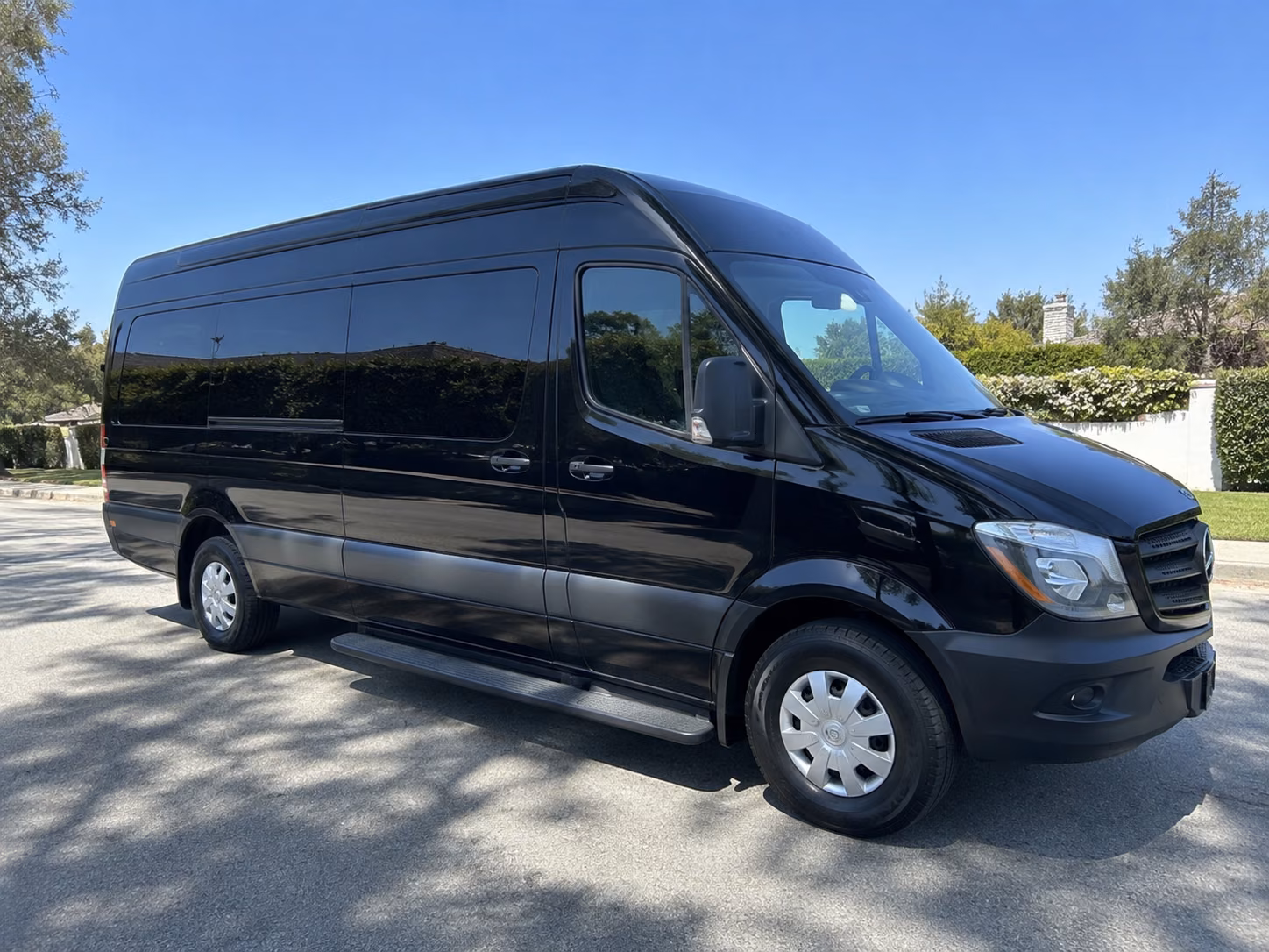 ogden sprinter limousine