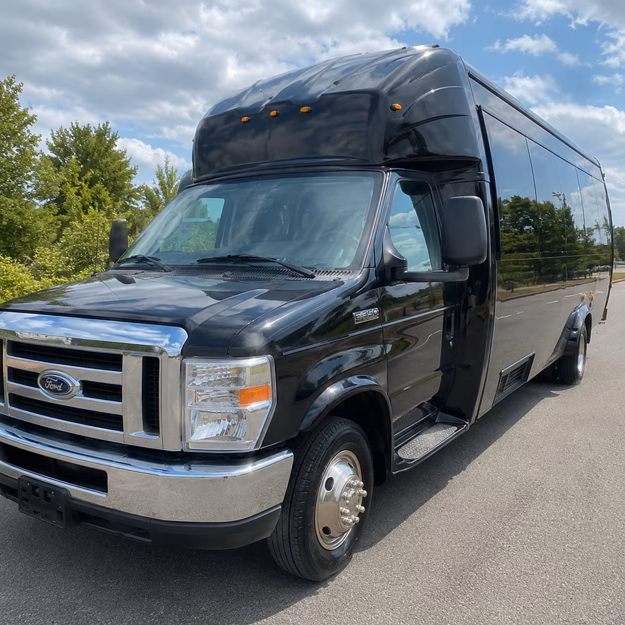 party bus rentals for ogden area proms along the wasatch front