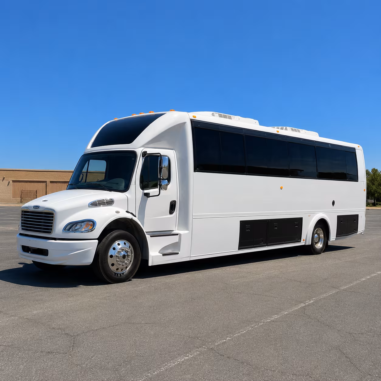 party buses for red butte garden amphitheatre nights and wasatch front shows