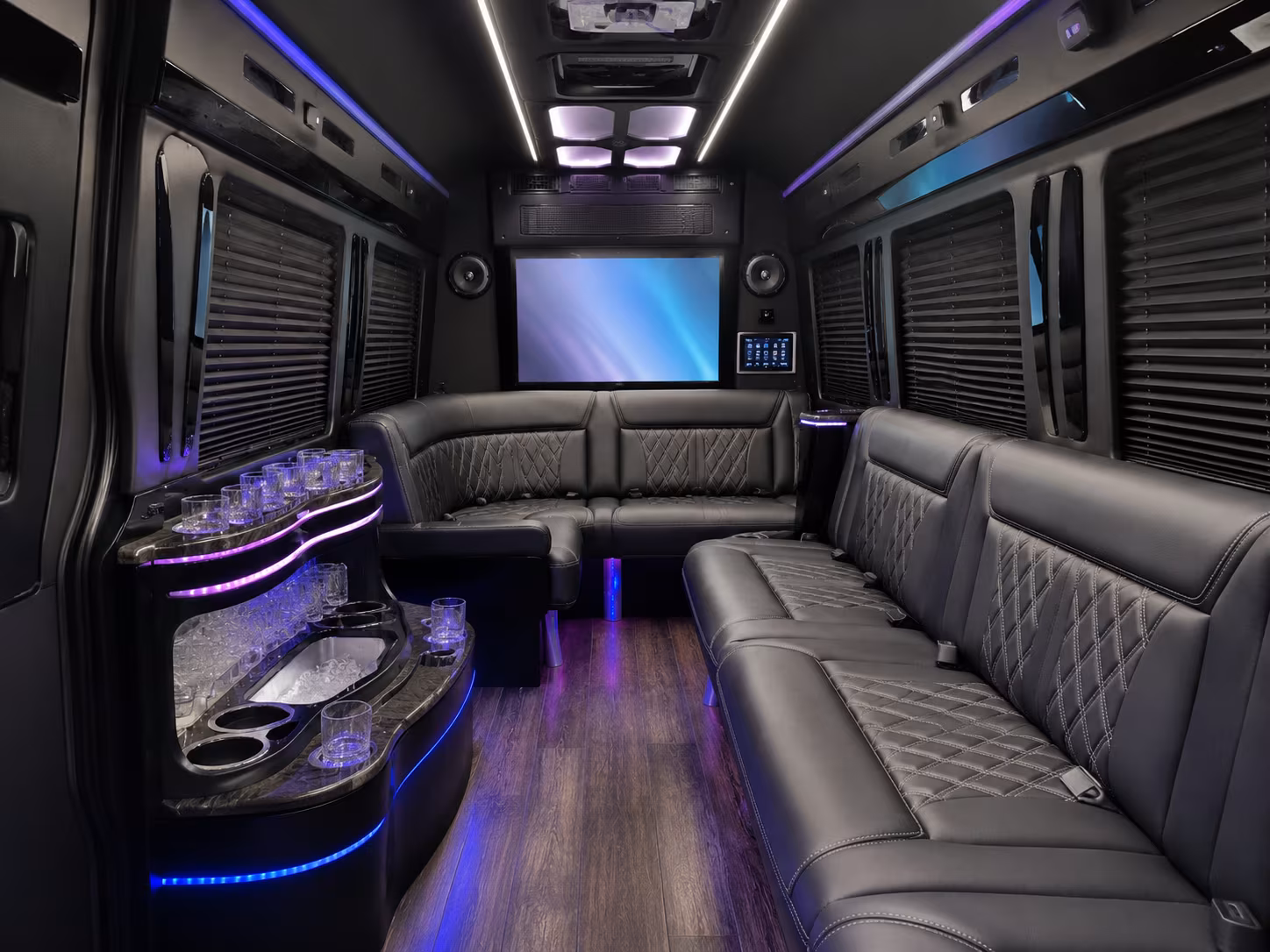 prom night buses running from ogden to salt lake city and back