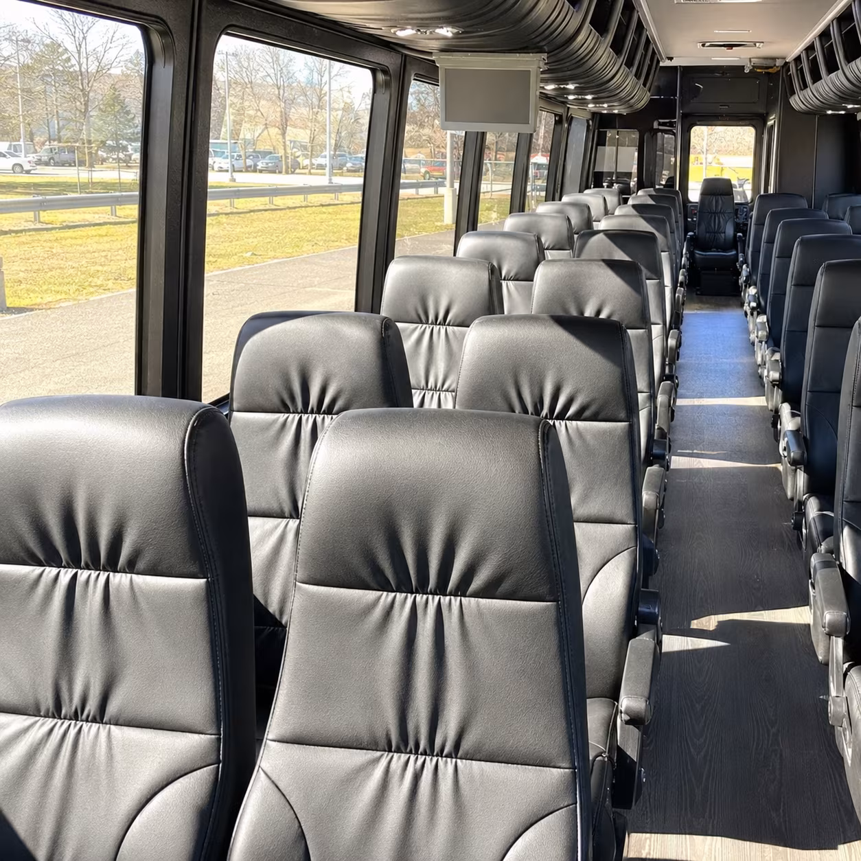 reserve a charter bus for your ogden temple wedding