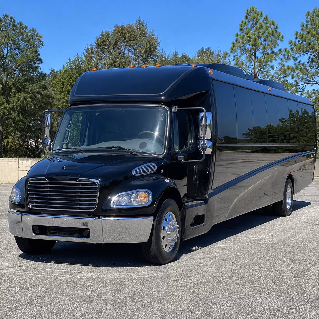 senior and accessibility focused church bus rentals in ogden