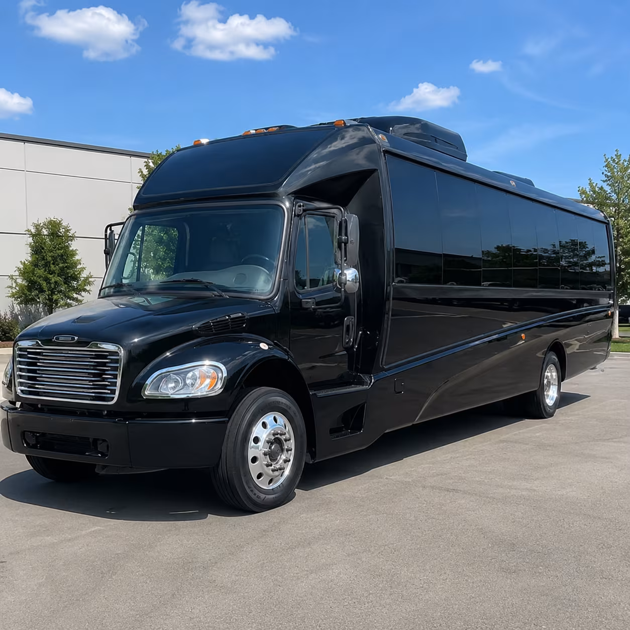 shuttle buses for weekly worship services in ogden