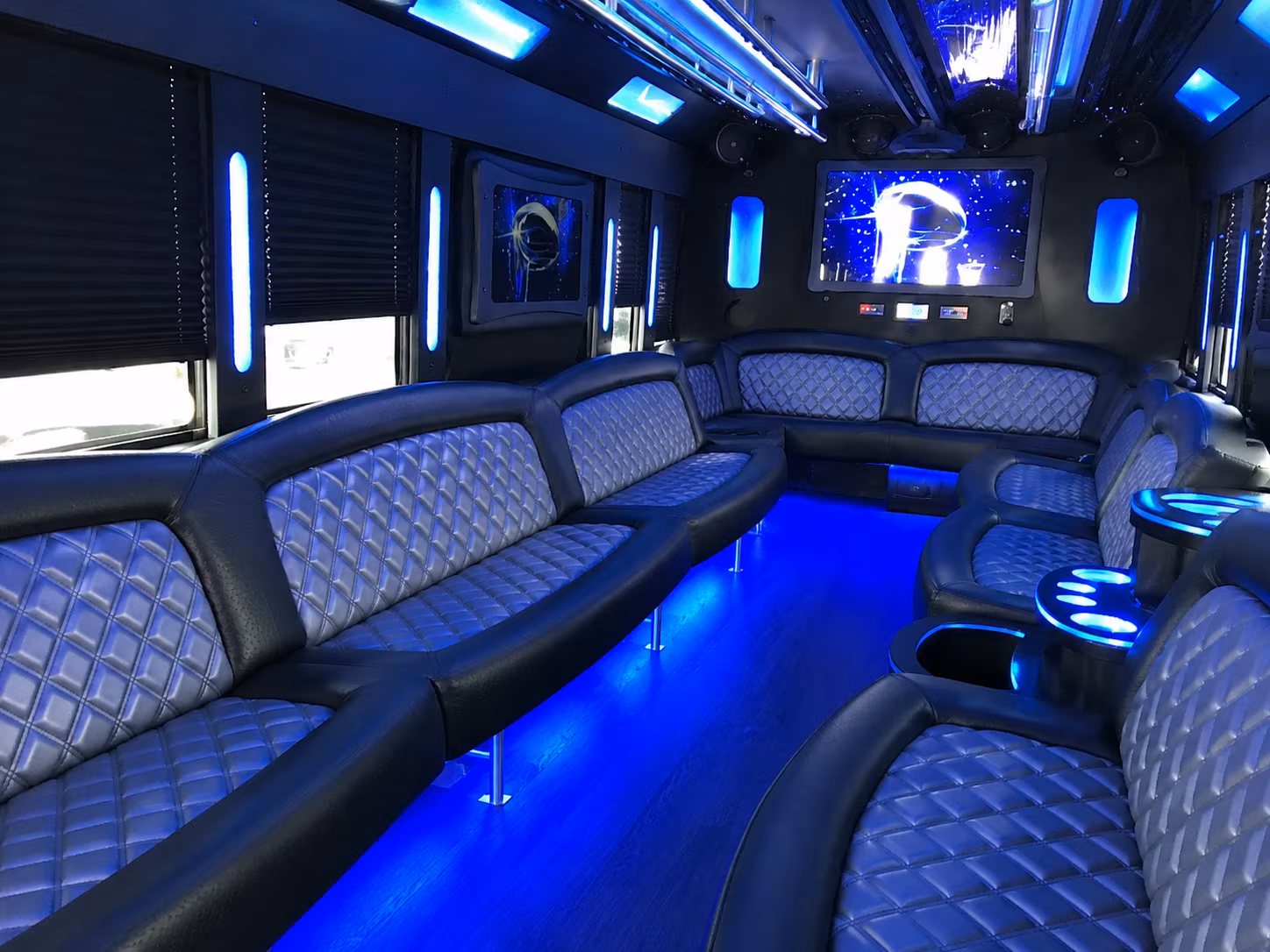 snowbasin party bus rental