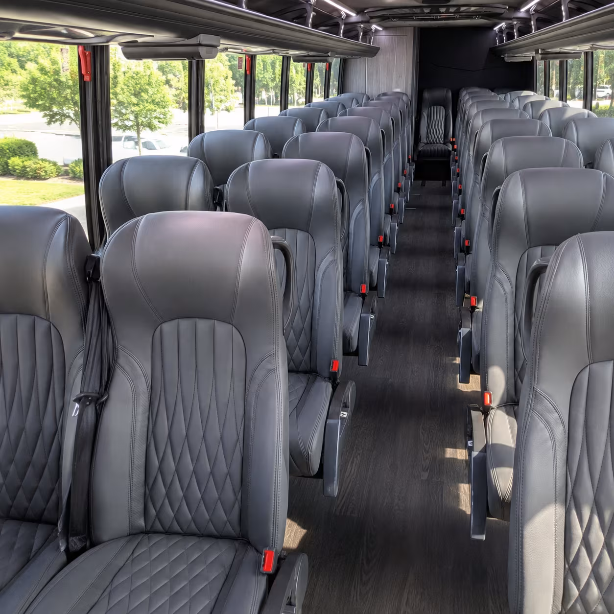 what kind of bus are you looking for and how does that change the price in ogden
